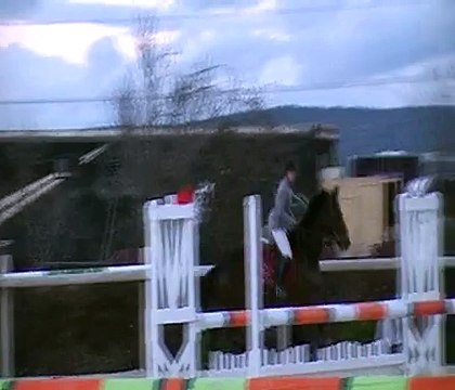 Manu et Umour de Lys, Lézi Jump 4, 9 février 2015, Club Elite