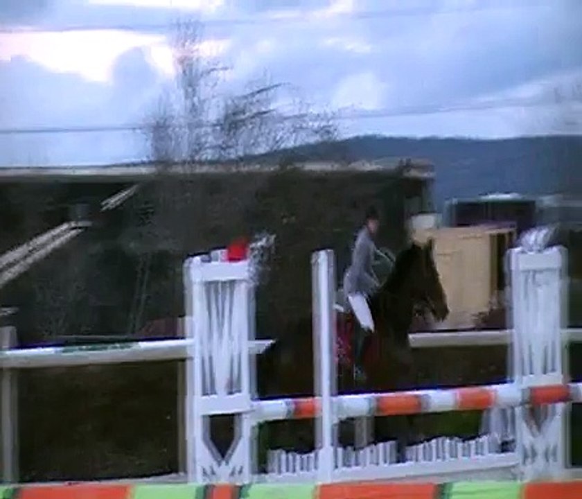 Manu et Umour de Lys, Lézi Jump 4, 9 février 2015, Club Elite