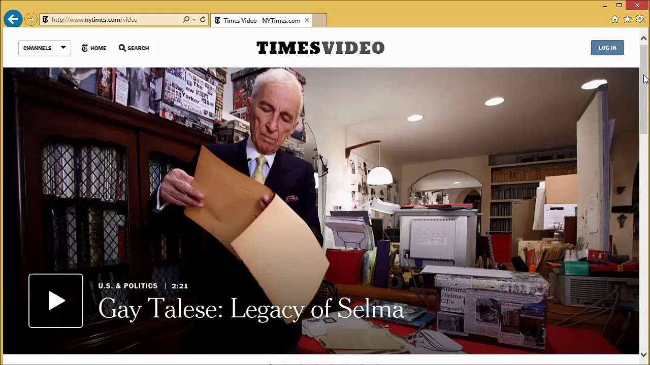 How to batch download videos from NYTimes for free using Houlo Video Downloader