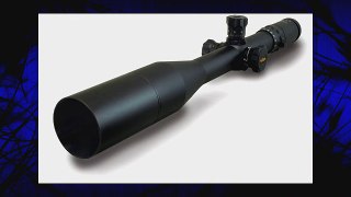Millett 6-25x56 LRS-1 Illuminate Side Focus Tactical Riflescope (35mm Tube .1mil with Rings)