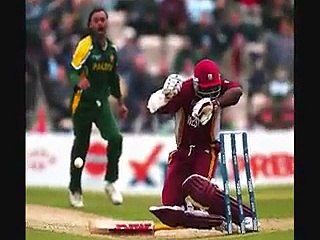 Shoaib Akhtar All Bouncers in one video