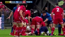Les Ministres du Rugby - Arbitrage France vs Pays de Galles