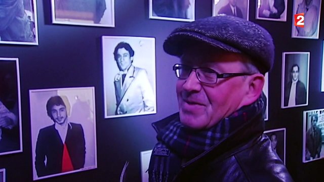 400 clichés de célébrités à découvrir à l'exposition Déjà stars