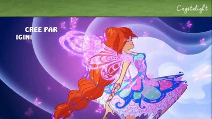 OP Winx Club Saison 7 [FANMADE]