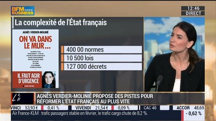 Agnès Verdier-Molinié, iFRAP – 09/03