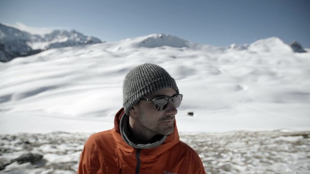 Mathieu Crepel lors de la Poney Session 2015