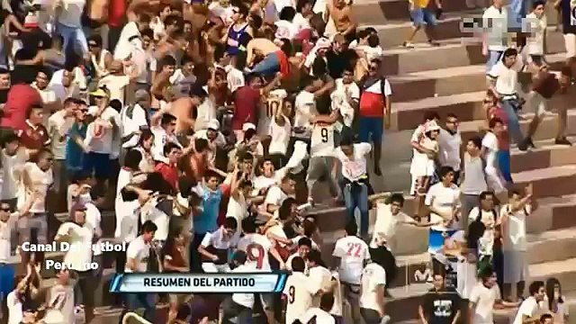Universitario goleó 3-0 a Alianza Atlético por el Torneo del Inca