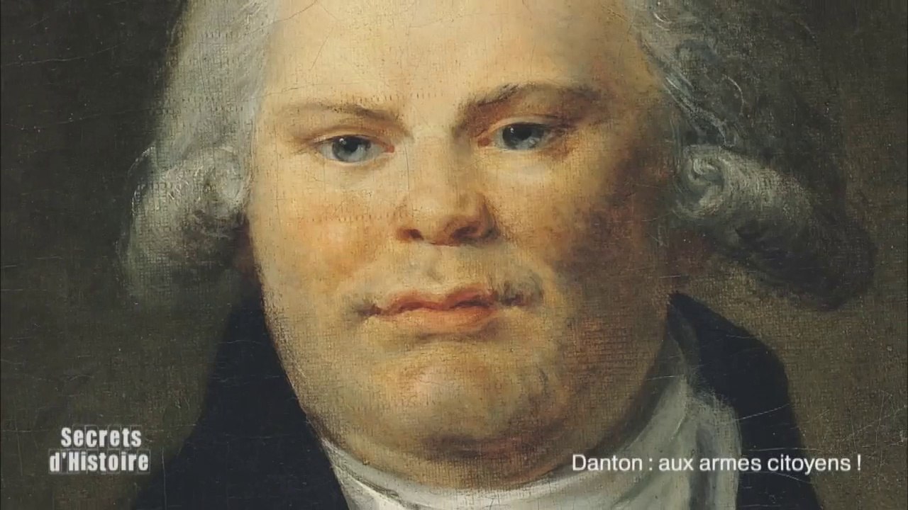 Danton : aux armes citoyens !
