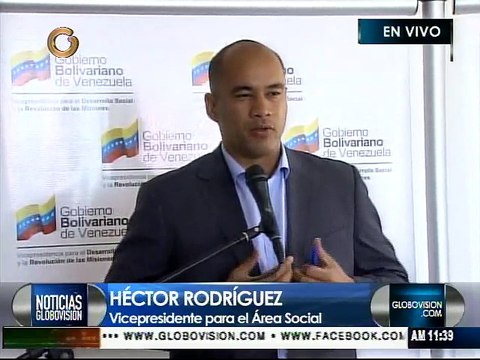 Ministro Rodríguez: Actos en honor a Chávez siguen hasta el 15 de marzo