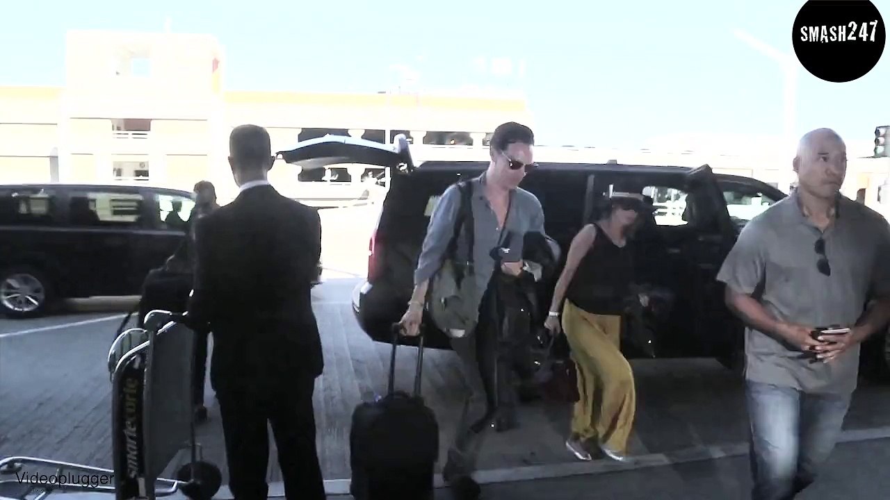 Benedict Cumberbatch: Dieses Erinnerungsstück bringt er aus seinen Flitterwochen mit nach Hause!