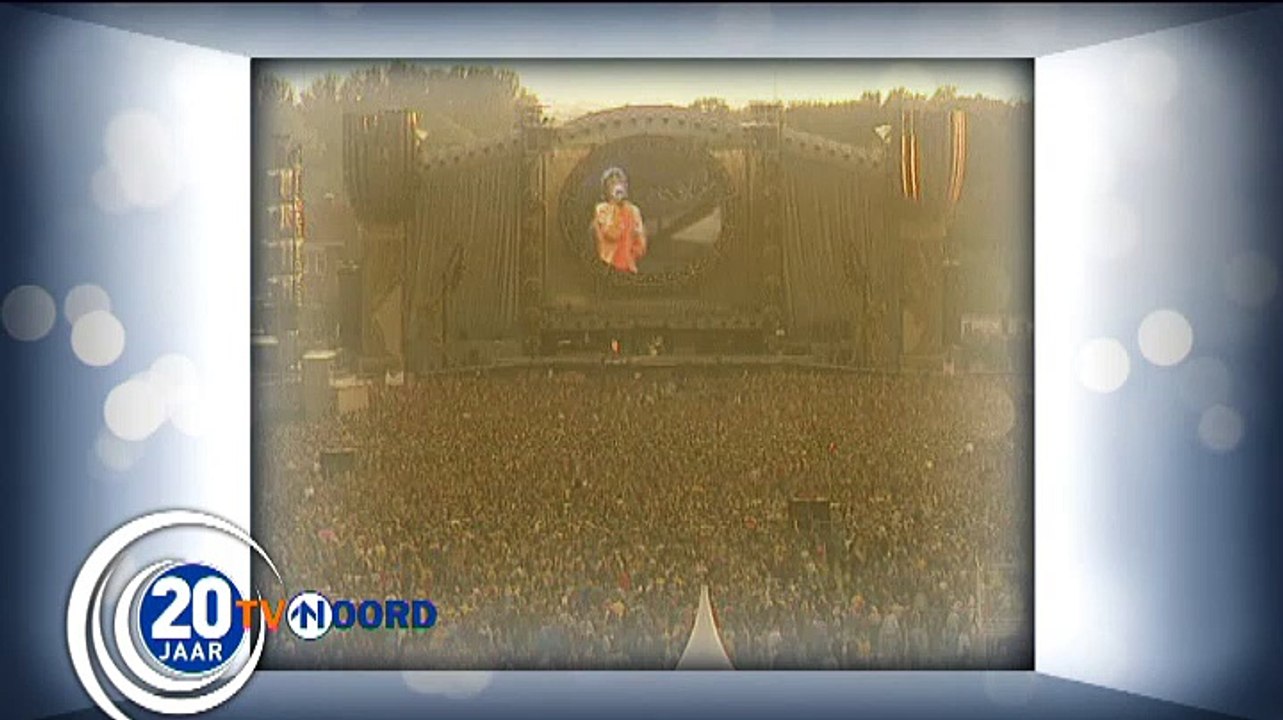 Uit het archief van TV Noord: Stones in het Stadspark - RTV Noord