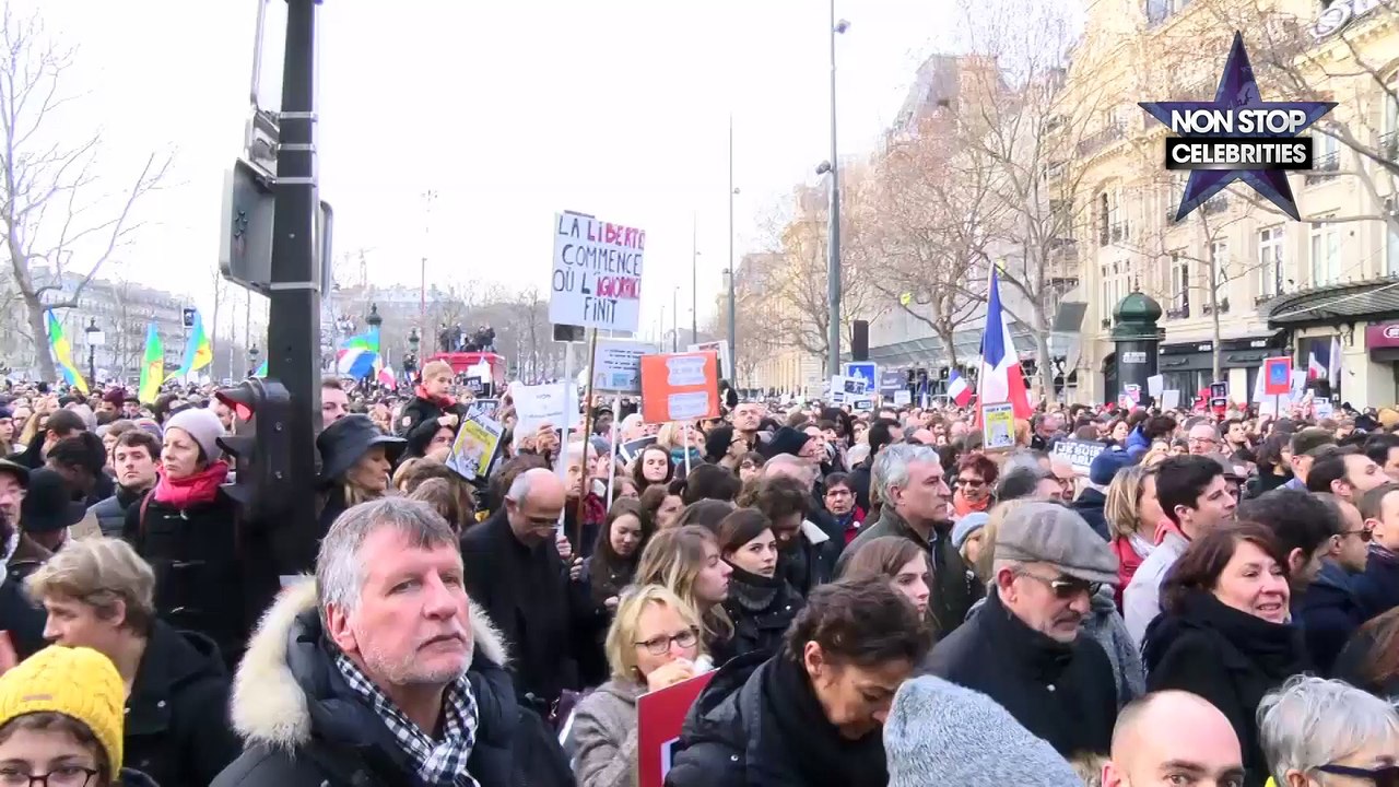 Jamel Debbouze dans 7 à 8 : "La France, c'est ma mère, on ne touche pas à ma mère !"