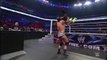 36 fearless dives outside the ring- WWE Fury_ March 8_ 2015