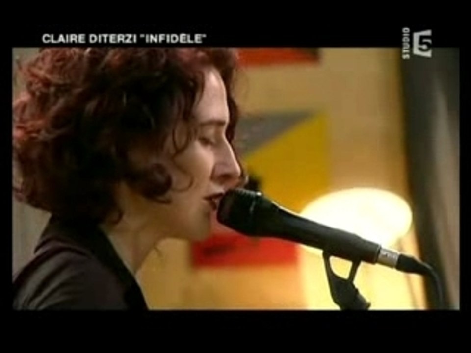 Claire Diterzi-Infidèle-Studio5, F5