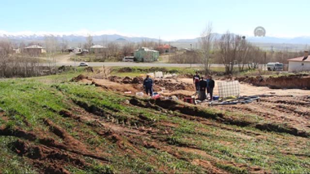Akaryakıt Boru Hattı Delindi