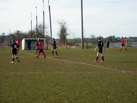 Vidéo Match Surice Cadets Saint Gérard 07/03/15