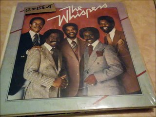 THE WHISPERS -I LOVE YOU(RIP ETCUT)SOLAR REC 79
