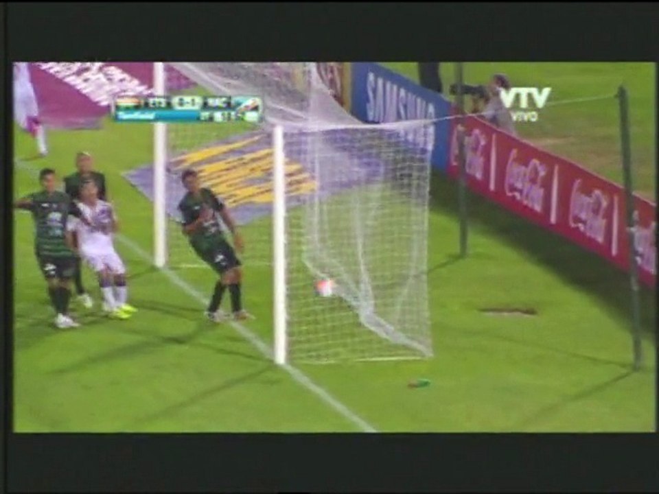 Segundo Tiempo Nacional vs El Tanque Sisley