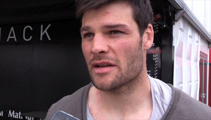 Julien Puricelli : "Se rendre compte de l'urgence"