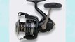Shimano Symetre Spinning Fishing Reel 8/240 10/200 12/160 Left/Right-Hand Silver