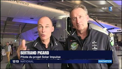 Solar Impulse 2 a pris son envol