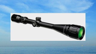 Konus 7259 Riflescope 6x-24x44mm Zoom