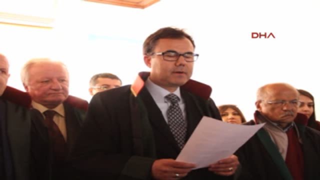 Burdur Baro Başkanı Gedik İç Güvenlik Paketi Hukuk Güvenliğini Ortadan Kaldıracak