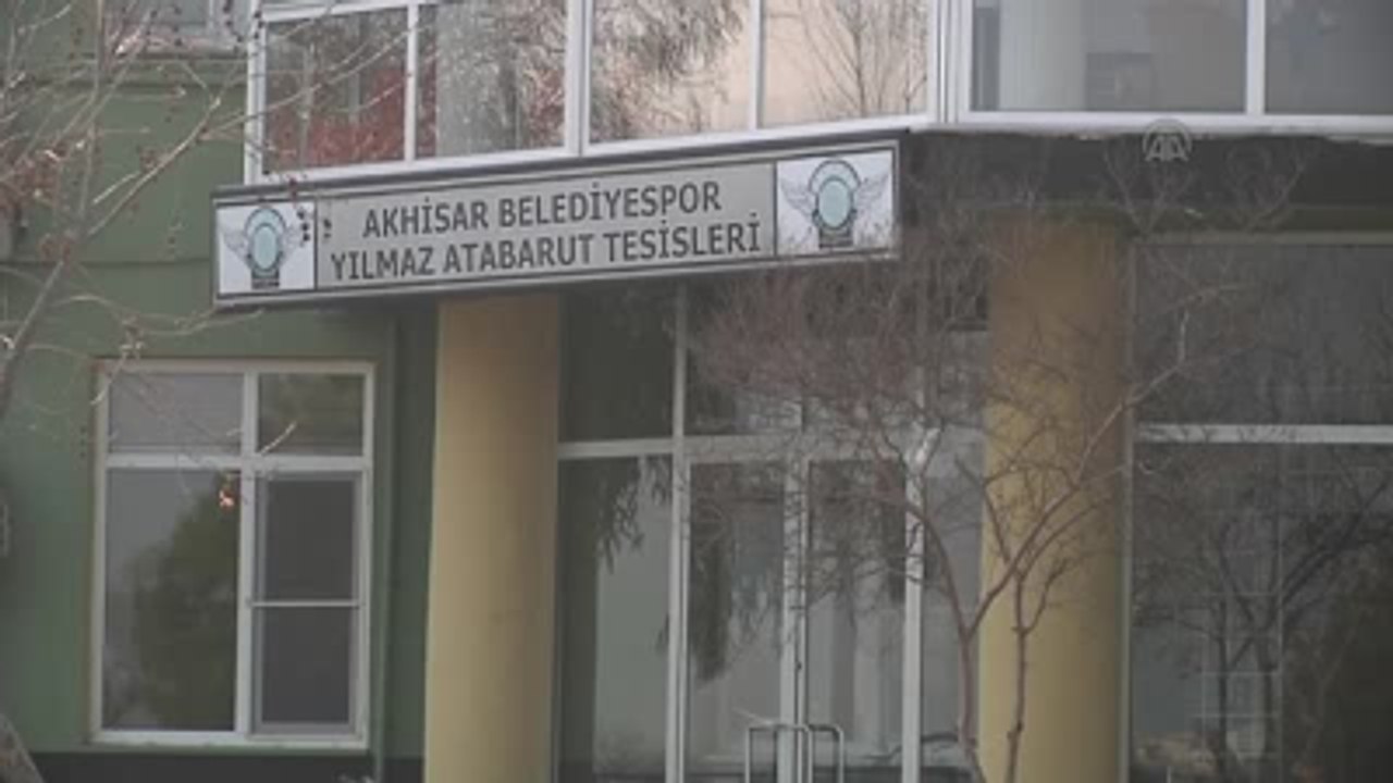 Akhisar Belediyespor, Karabükspor Maçı Hazırlıklarına Başladı