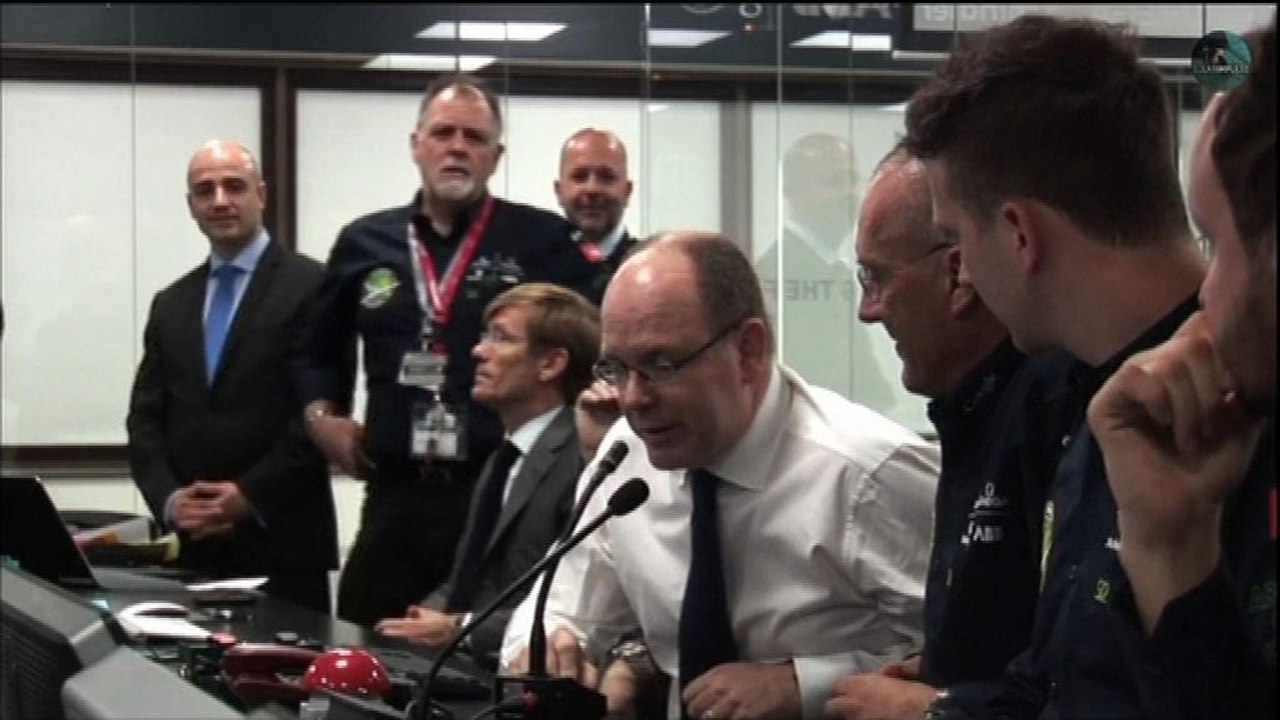 Solar Impulse 2 : atterrissage réussi au sultanat d’Oman