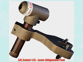 EZE Center LTA - Laser Allignment Tool