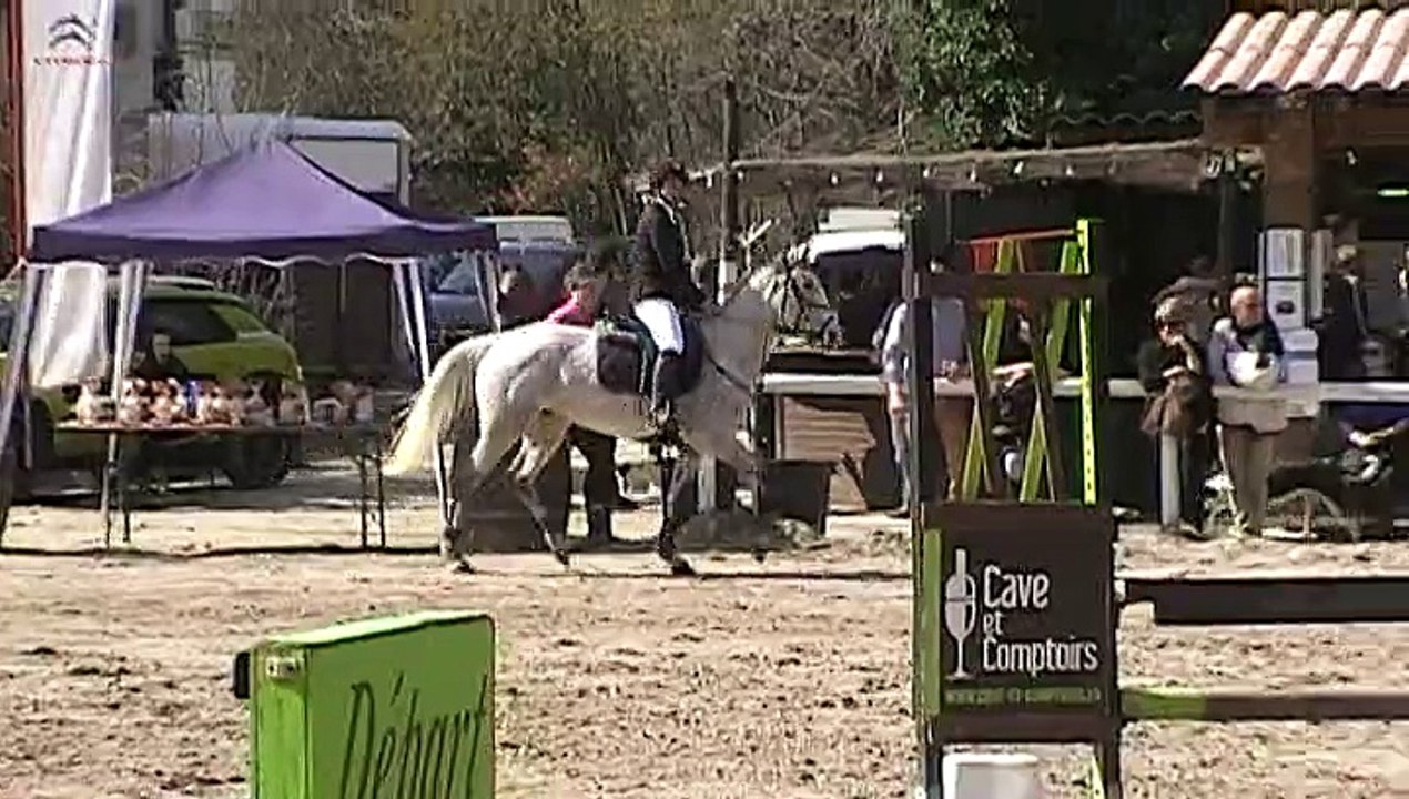CSO Montélimar le 08.03.2015 - Spéciale 105