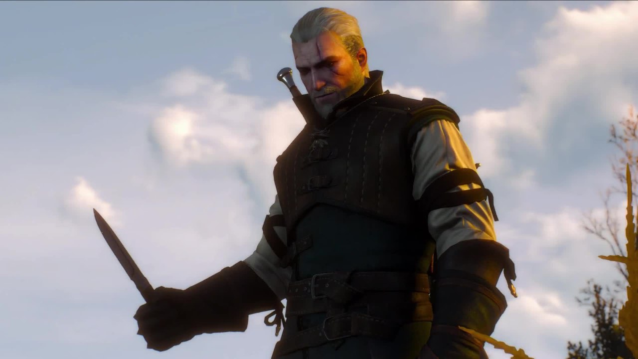 The Witcher 3 - Xbox One Developer Gameplay (PAX East 2015) | Official Video Game