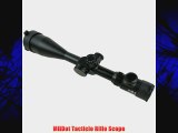 S02 ZOS 10-40x60 Hunting Scope ESF R6 Mildot Tactical Rifle Scopes Optic Scope - NEW