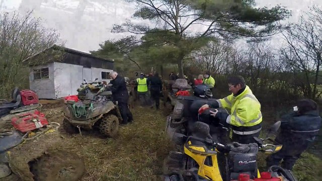 Sortie quad février 2015