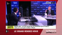 Quand Mitterrand fantasme sur le Premier ministre - Zapping du 09/03