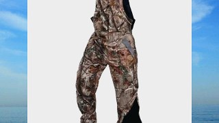 Arctic Shield Men's Performance Fit II Bib Realtree AP X-Large