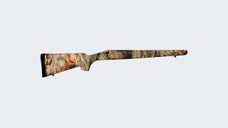 Remington Realtree Hardwood APG 700 ADL Short Action Camo Synthetic Rifle