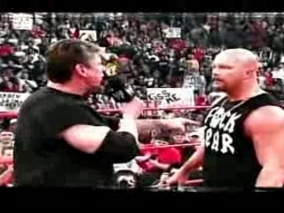 goldberg vs brock lesnar (promo)