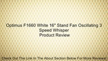 Optimus F1660 White 16