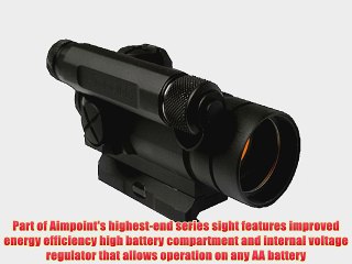 Aimpoint M4 2 Minute of Angle ACET CompM4 Sight