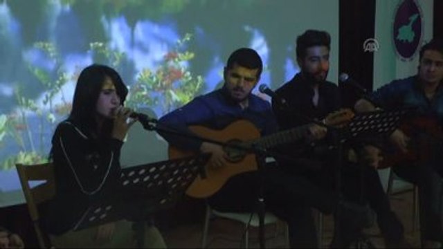 Özgecan'ın Anısına, Yyü Özgecan Aslan Müzik Grubu Kuruldu