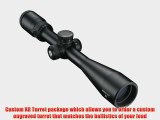 Nikon Prostaff 5 Custom XR Turret Riflescope 3.5-14 x 40mm