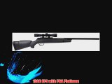 Gamo Silent Stalker Air Rifle with IGT 4X32 Scope and PBA Platinum Pellets .177 Caliber