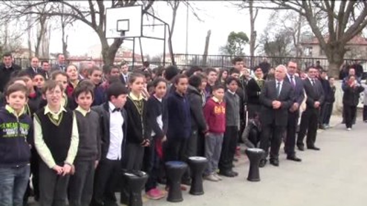 Eğitime Destek Projesi"