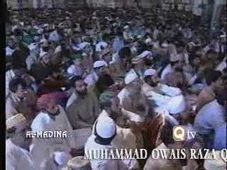 Har Waqt Tasawur Mein Madeenay Ki Gali Ho