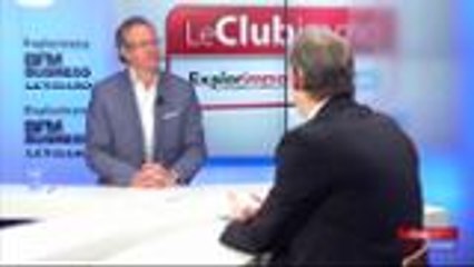 Club Immo Christophe kullmann, directeur général Foncière des Régions, 9 mars 2015