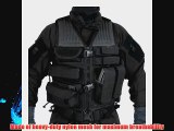 BLACKHAWK! Omega Phalanx Homeland Security Vest