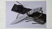 Tops Knives Apache Falcon Fixed Blade Knife TPAFAL01