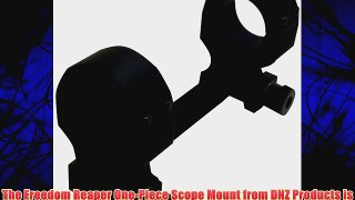 Freedom Reaper Picantinny Rail Mount (Black 30mm)