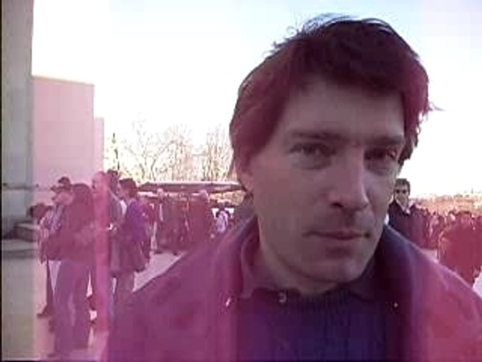 Euthanasie: entretien avec P. Bray